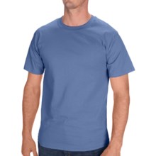 55%OFF レディースカジュアルシャツ HanesTaglessコットンのTシャツ - 半袖（男性・女性） HanesTagless コットンの t シャツ-半袖 （男性・女性）画像